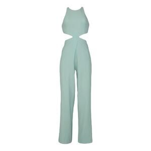 Alice + Olivia Cara Cutout Jumpsuit